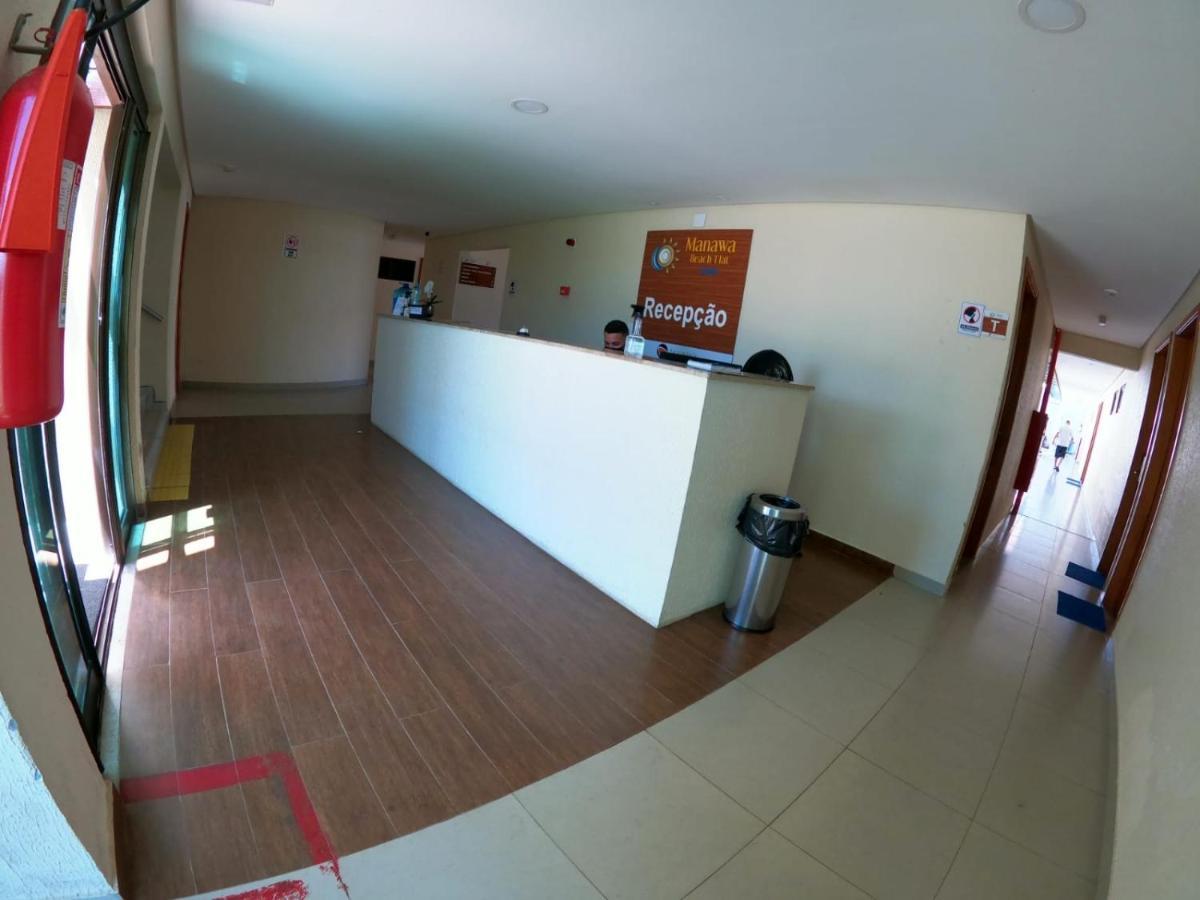 Manawa Flat B13 Porto de Galinhas Exterior foto